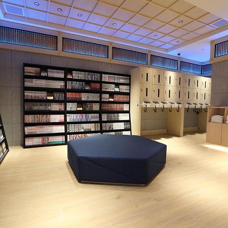Henn Na Hotel Express Nagoya Fushimi Ekimae Exteriér fotografie