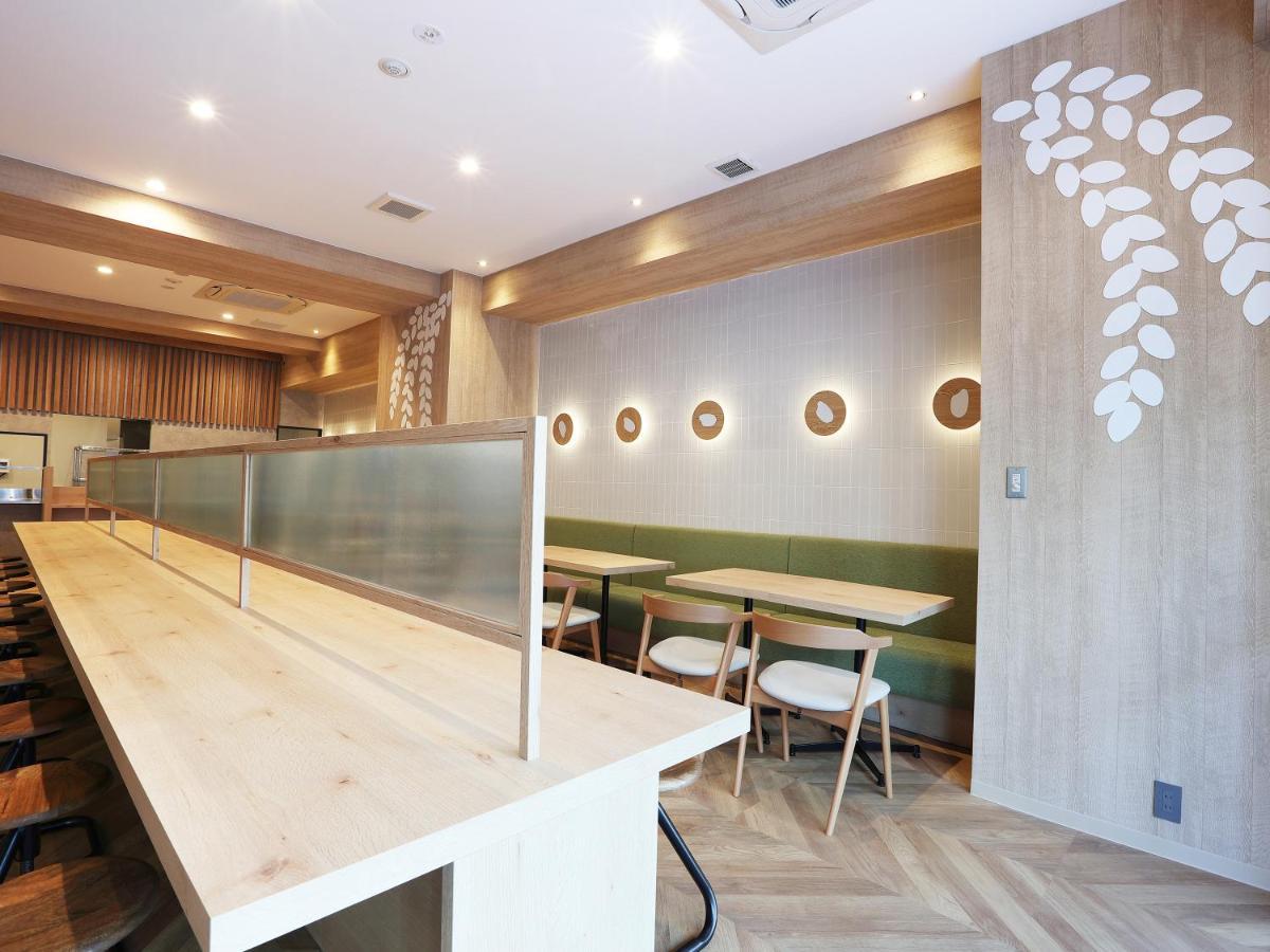 Henn Na Hotel Express Nagoya Fushimi Ekimae Exteriér fotografie