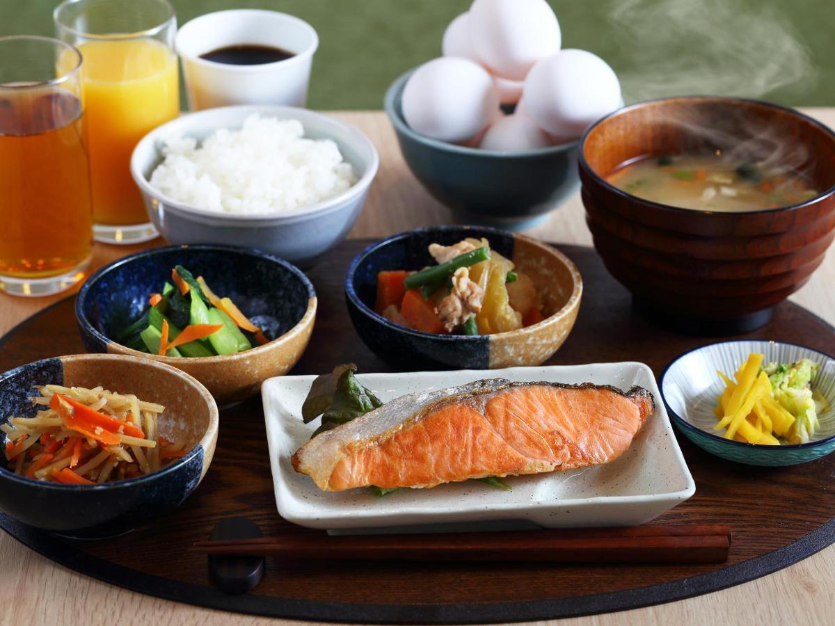 Henn Na Hotel Express Nagoya Fushimi Ekimae Exteriér fotografie