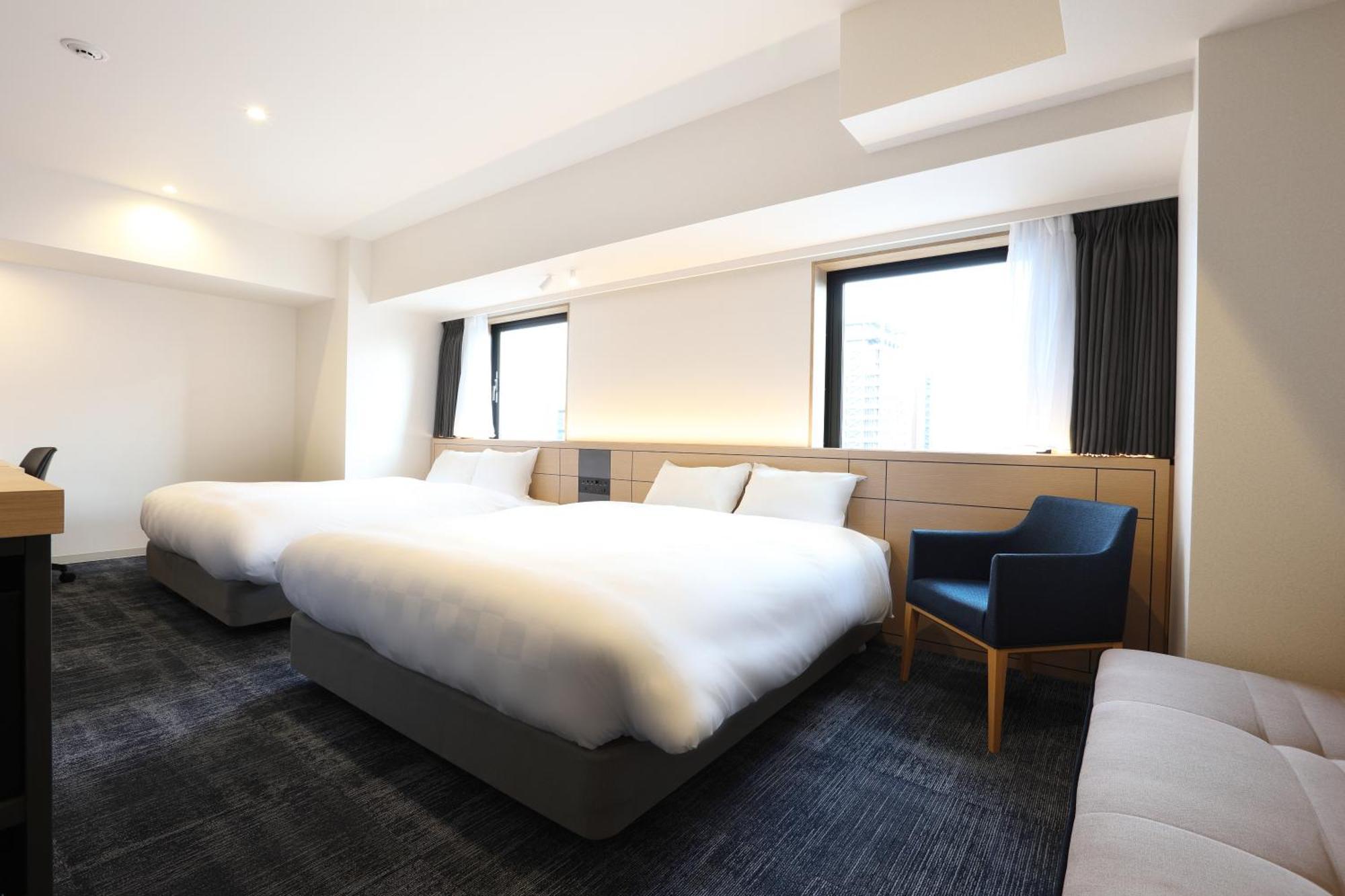 Henn Na Hotel Express Nagoya Fushimi Ekimae Exteriér fotografie