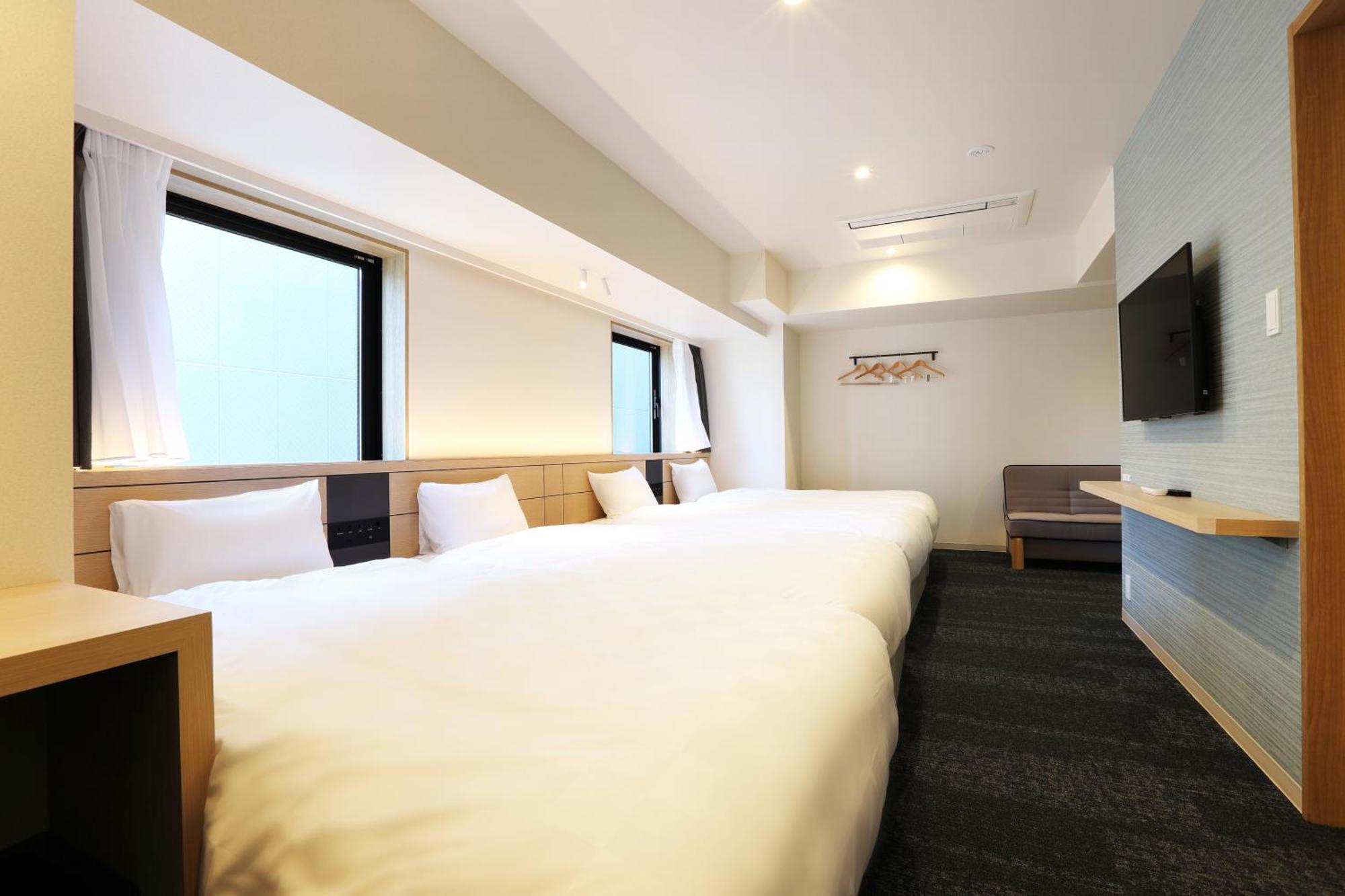 Henn Na Hotel Express Nagoya Fushimi Ekimae Exteriér fotografie