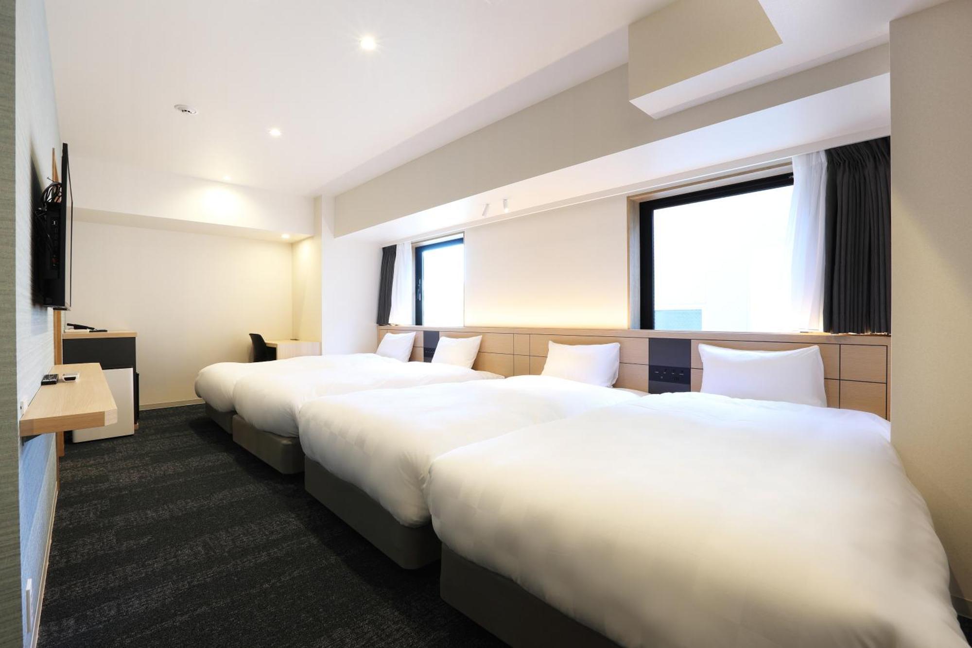 Henn Na Hotel Express Nagoya Fushimi Ekimae Exteriér fotografie